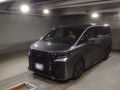 2025 Toyota Vellfire Hybrid