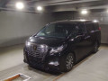 2017 Toyota Alphard
