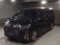 2021 Toyota Alphard