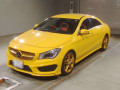2013 Mercedes Benz CLA-Class