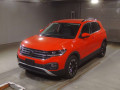 2020 Volkswagen T-Cross