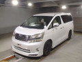 2008 Toyota Vellfire