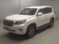 2021 Toyota Land Cruiser Prado