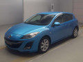 2009 Mazda Axela Sport