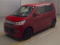 2015 Suzuki WAGON R STINGRAY
