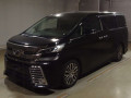 2015 Toyota Vellfire