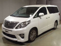 2013 Toyota Alphard