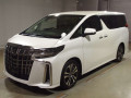 2018 Toyota Alphard