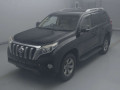 2015 Toyota Land Cruiser Prado