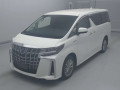 2021 Toyota Alphard Hybrid
