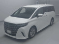 2024 Toyota Alphard Hybrid