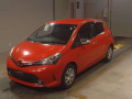 2015 Toyota Vitz