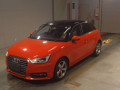 2015 Audi A1 Sportback