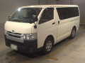 2020 Toyota Hiace Van