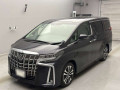 2021 Toyota Alphard