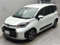 2025 Toyota Sienta