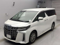 2022 Toyota Alphard Hybrid
