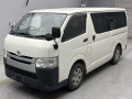 2014 Toyota Regiusace Van