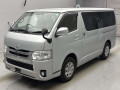 2018 Toyota Regiusace Van