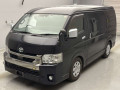 2021 Toyota Hiace Van
