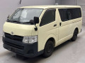 2013 Toyota Hiace Van