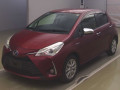 2017 Toyota Vitz