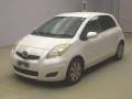 2008 Toyota Vitz