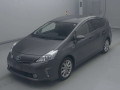 2012 Toyota Prius alpha