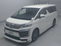 2020 Toyota Vellfire