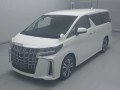 2022 Toyota Alphard