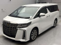 2021 Toyota Alphard