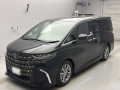 2025 Toyota Alphard