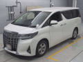 2022 Toyota Alphard