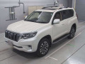2023 Toyota Land Cruiser Prado