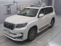 2021 Toyota Land Cruiser Prado