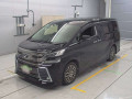 2016 Toyota Vellfire