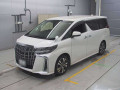 2021 Toyota Alphard