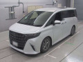 2024 Toyota Alphard