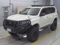 2022 Toyota Land Cruiser Prado