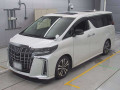 2023 Toyota Alphard