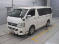 2010 Toyota Hiace Van