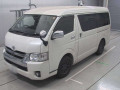 2018 Toyota Hiace Van