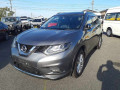 2015 Nissan X-Trail