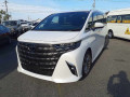 2024 Toyota Alphard