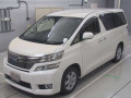 2013 Toyota Vellfire