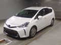 2018 Toyota Prius alpha