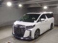 2020 Toyota Alphard