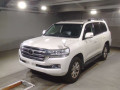 2018 Toyota Land Cruiser