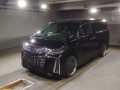 2018 Toyota Alphard Hybrid