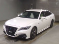 2018 Toyota Crown Hybrid